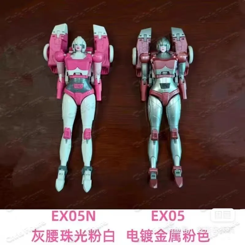 In Stock Transformed Modfans Fan Factory EX-05 EX05 EX-05N EX05N Arcee Action Figure Collection Gift view 3