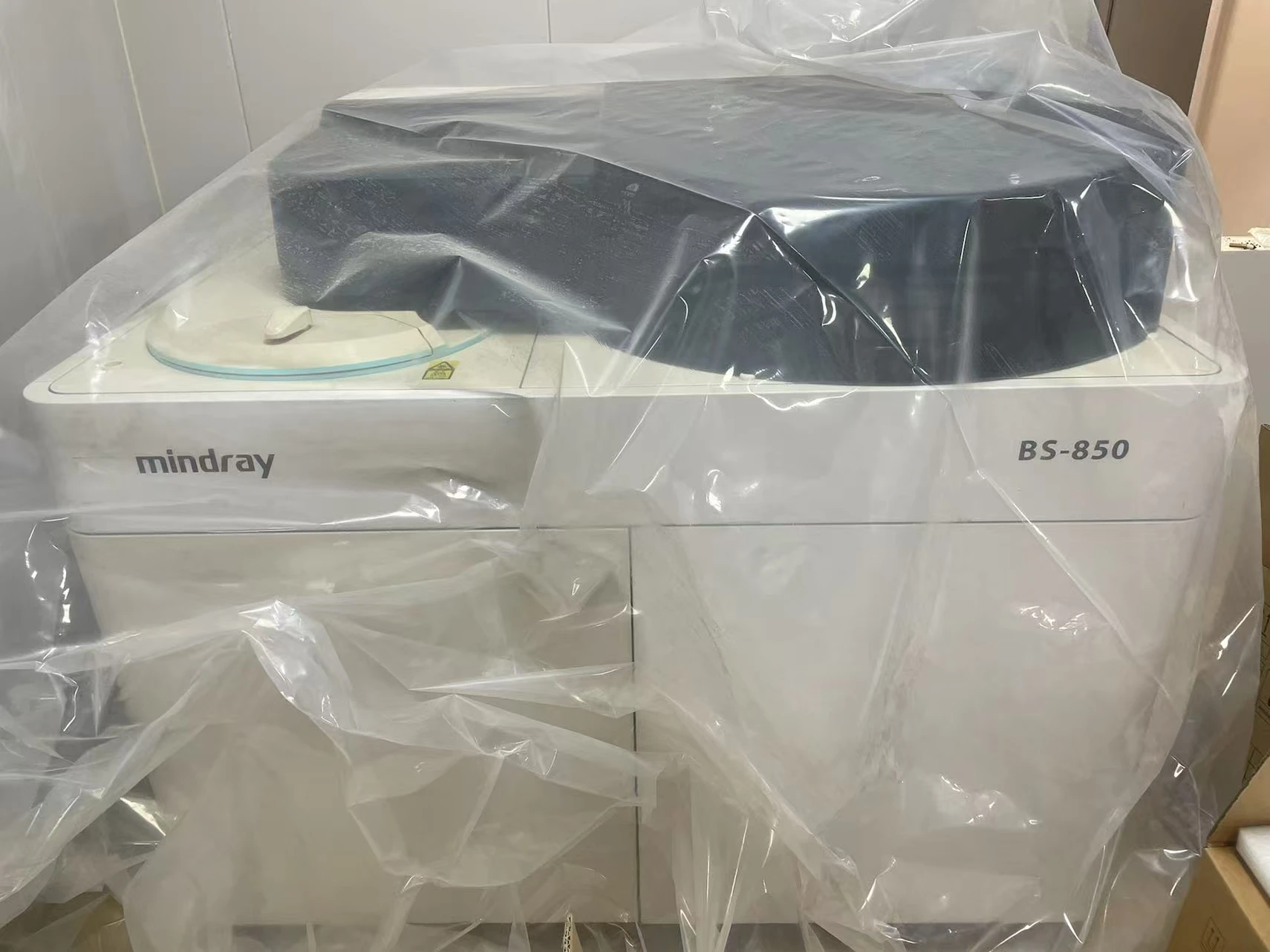 BS-850 Automatic Biochemical Analyzer For Dogs & Cats Diagnosis & Injection