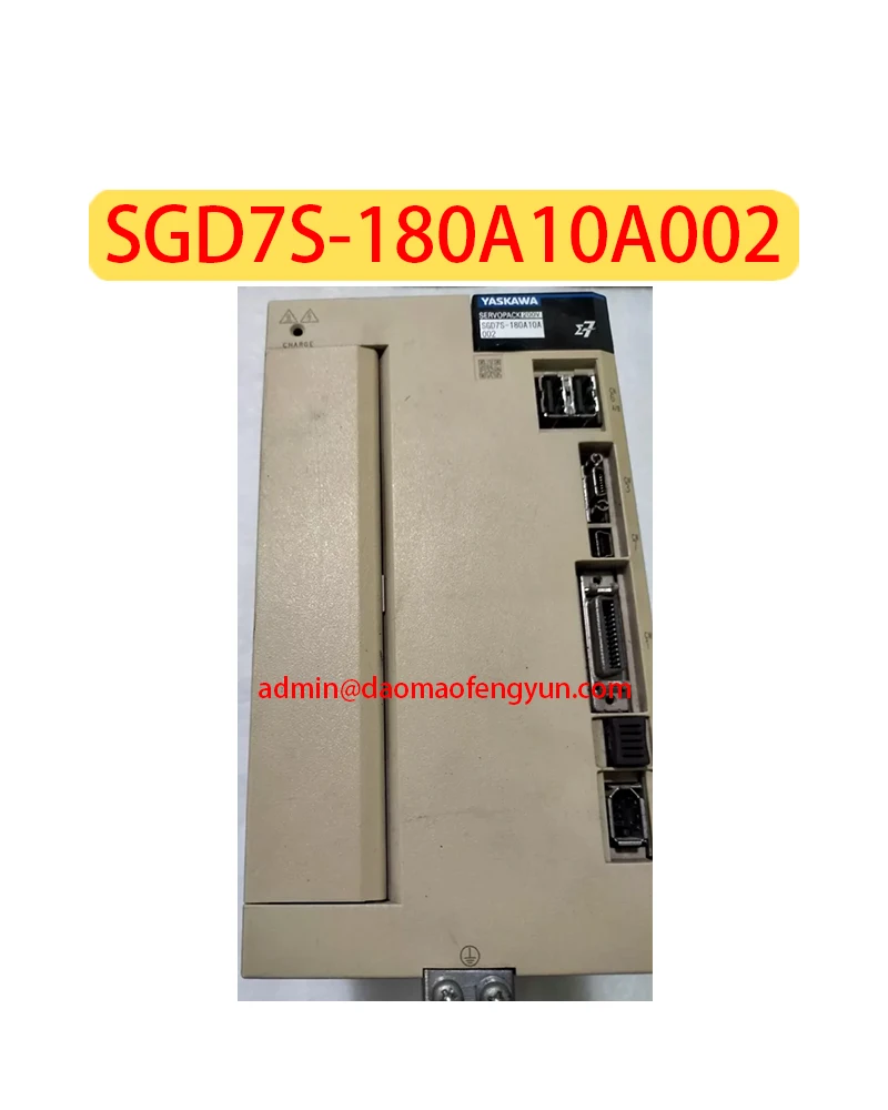 

SGD7S-180A10A002 Used Servo Drive SGD7S 180A10A002，Fast shipping