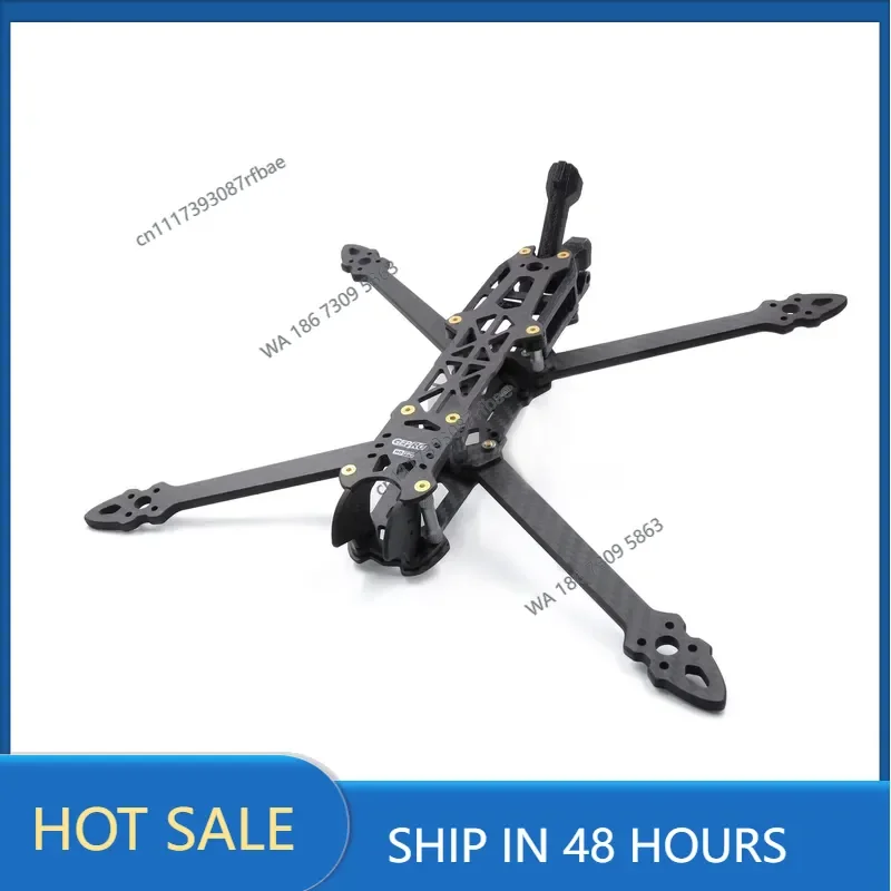 4 FPV Racing Quadcopter Freestyle Frame Carbon Fiber 5inch/6inch/7inch Sizes 5mm Arm Rooster 230mm Boys