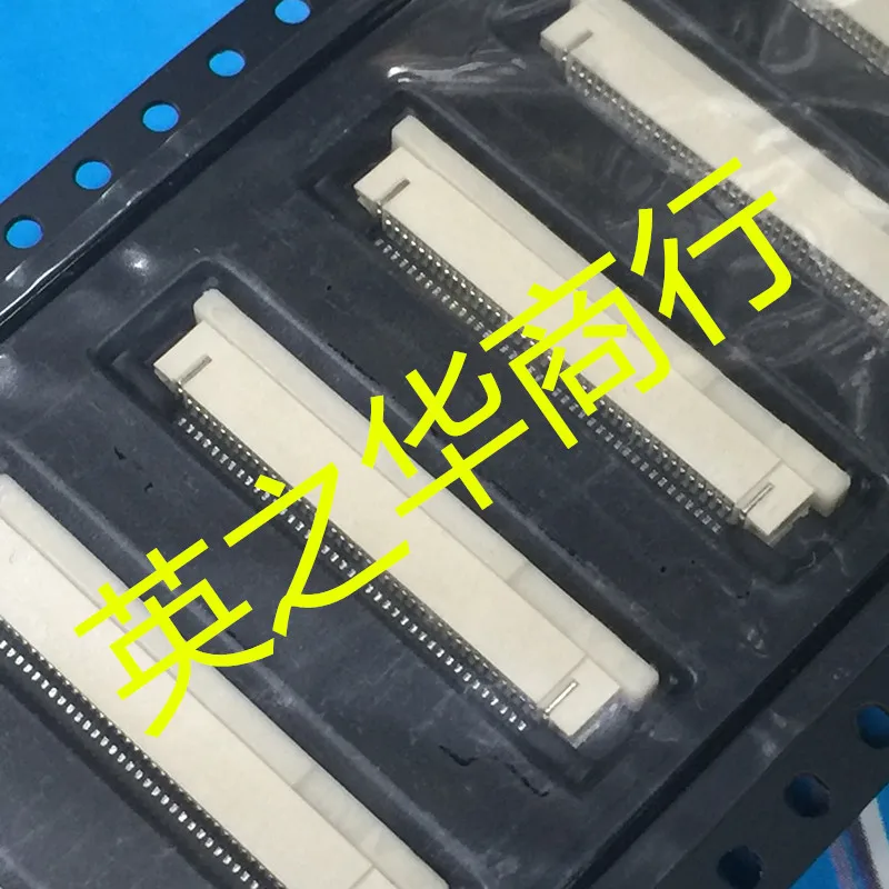 

30pcs original new 0541324097 54132-4097 0.5MM 40P Lower Connected with Latch FFC/FPC Connector