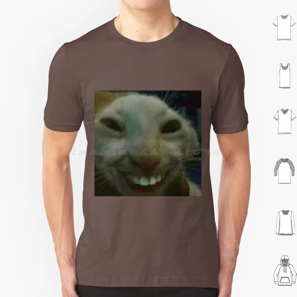 

Cat Shitpost T Shirt Big Size 100% Cotton Cat Meme Christmas Cat Christmas Sweater Cat Funny Christmas Cute Cat Kitten Birthday