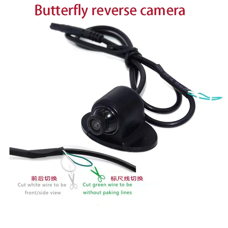 

Mini CCD night 360 Degree Car Rear View Camera Front Camera Front View Side Reversing Backup Camera