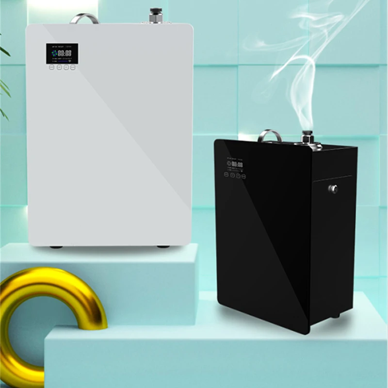 家庭用アロマディフューザー,エッセンシャルオイル,商業,ホテル,オフィス,ジム,大型芳香剤,5000m3