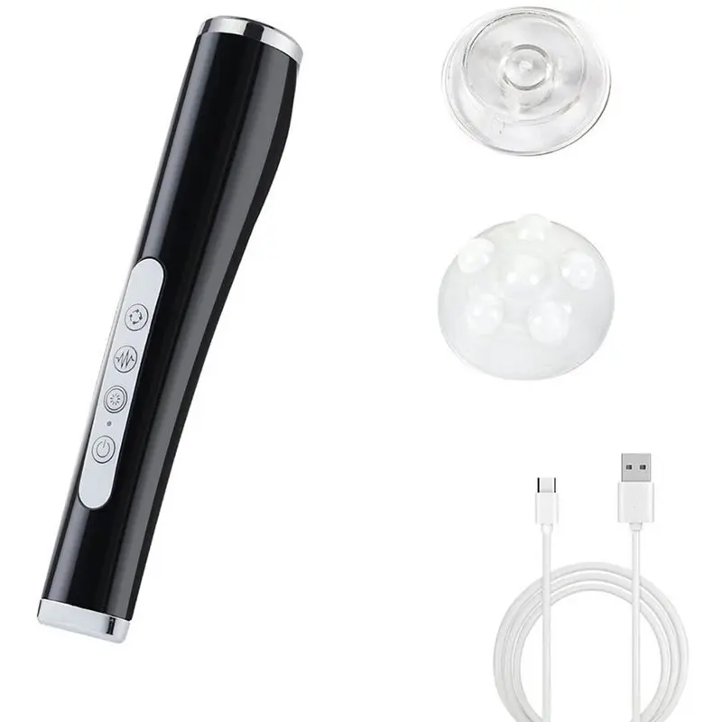 

【SIMPLE】Аппарат для глубокой очистки пор и отшелушивания кожи с CO2-кислородными пузырьками, 5 режимов вибрации, фотонная терапия