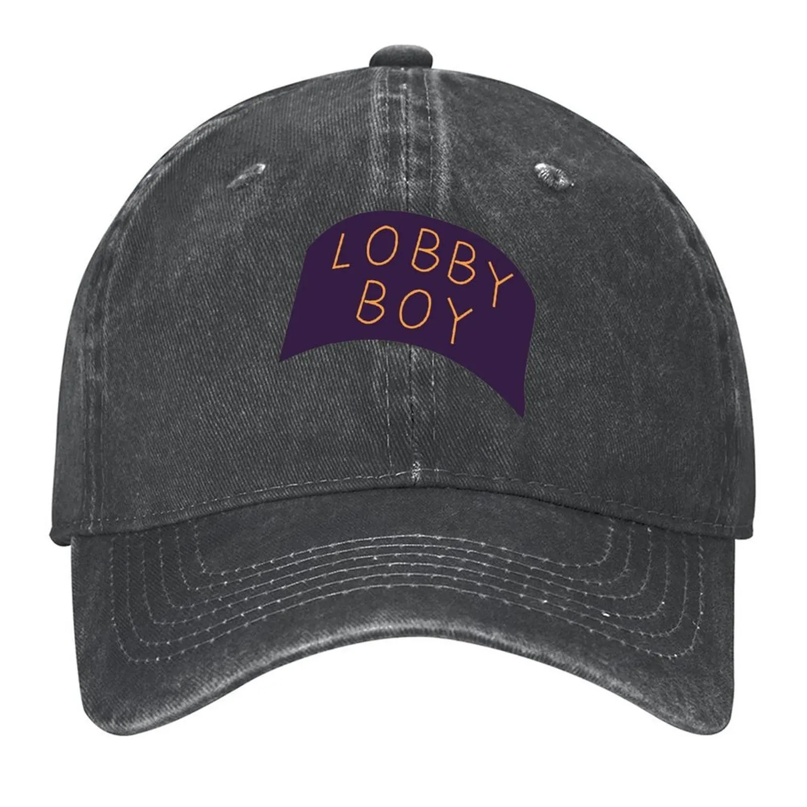 

LOBBY BOY Baseball Cap Hat Man For The Sun hats on offer Hat Man Luxury luxury woman cap Hats Man Women's