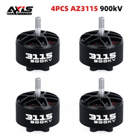 AxisFlying AZ3115 Brushless Motor 900KV 4-6S for 10inch FPV Cinematic Long Range Drone FPV Accessories