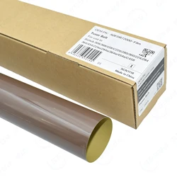 for CET Fuser Film Sleeve for Konica Minolta Bizhub C258 C308 C368 C458 C224 C284 C364 C454 C224e C284e C364e C454e Fixing Belt