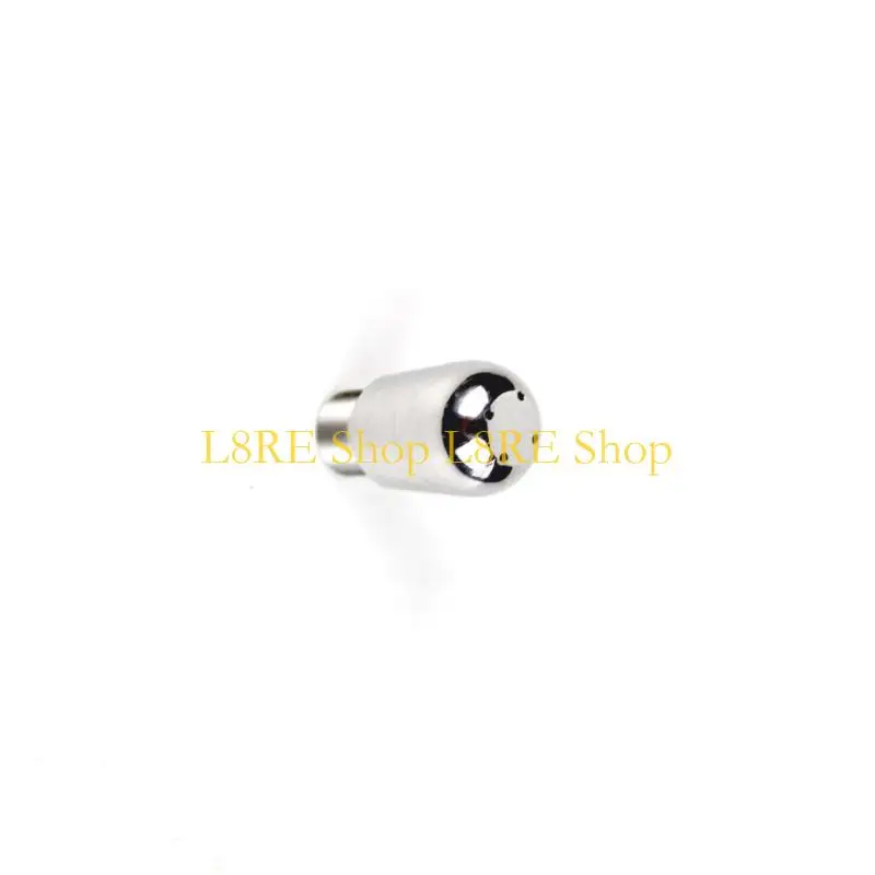L8RE Stainless Steel Steam Wand Tip Latte Art Steam Nozzle Coffee Machine Accessory