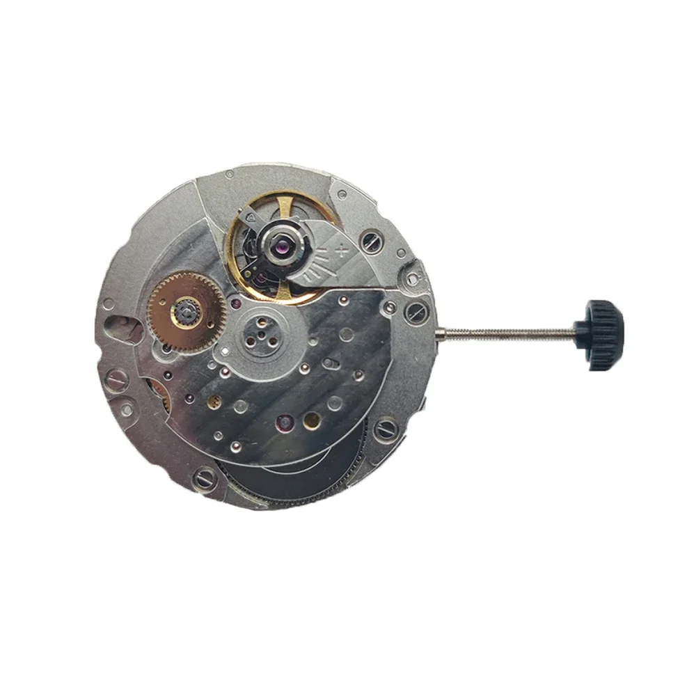 Domestic for 9015 Movement Non-rotor 9015 Single Calendar Mechanical High Accuracy Replacement Movement Watch Parts