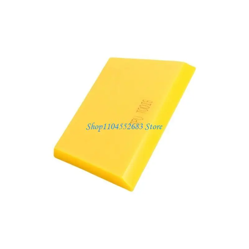

Y6GD Professional Soft Flexible Scraper Wiper for Car Glass Film and Cleaning Tasks