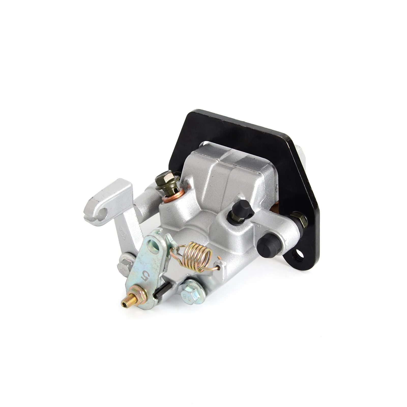 

Brake Caliper Center Parking Brake With Pad Fit ATV UTV For HiSUN 400UTV Massimo Yardsport Bennche Bighorn Rear Brake Caliper
