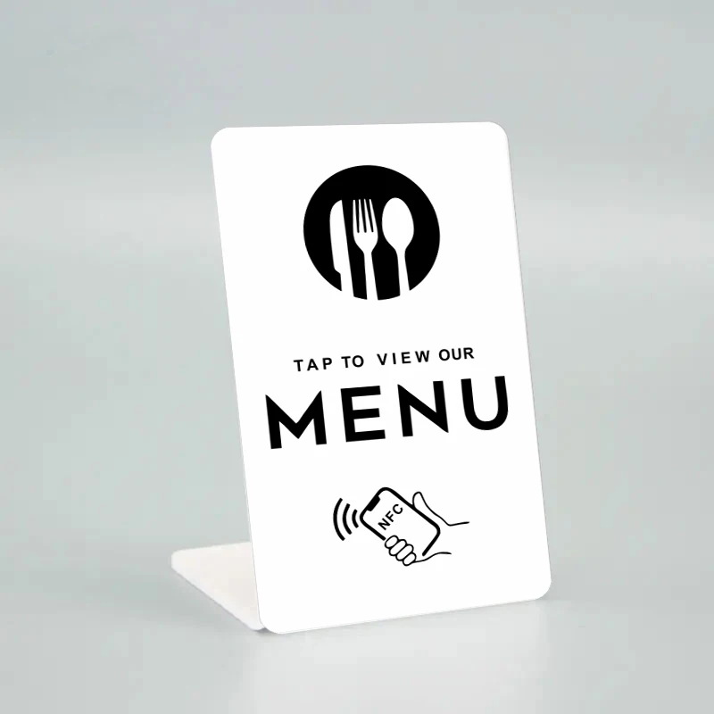 Variant: Menu White