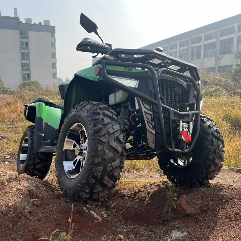 300cc ATV Beach Buggy Adult Four-wheel Off-road Motorcycle Adult All-terrain Mountain Drift Motorcycle