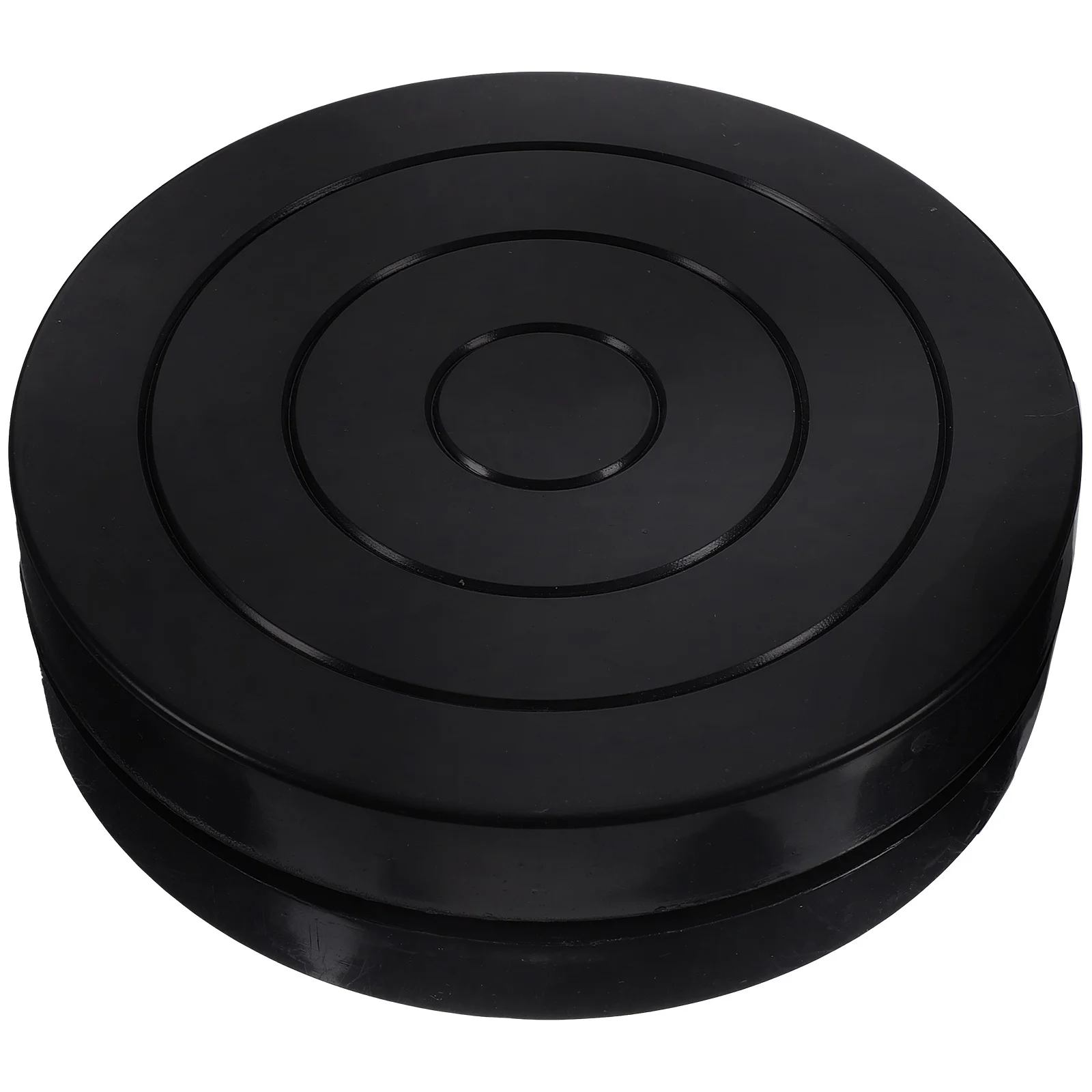 

Clay Turntable 11cm Plastic Wheel Premium Material 360 Degree Rotating Tool Mini Round Plate for Ceramic Art Classes Students
