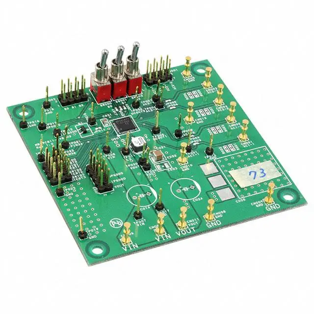 

New MB39C811-EVB-02 BOARD EVAL ENERGY HARVEST SOLAR