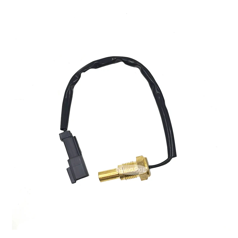 Construction Machinery Excavator Accessories for Caterpillar E320 Long Line Water Temperature Sensor 34390-0220 343900220