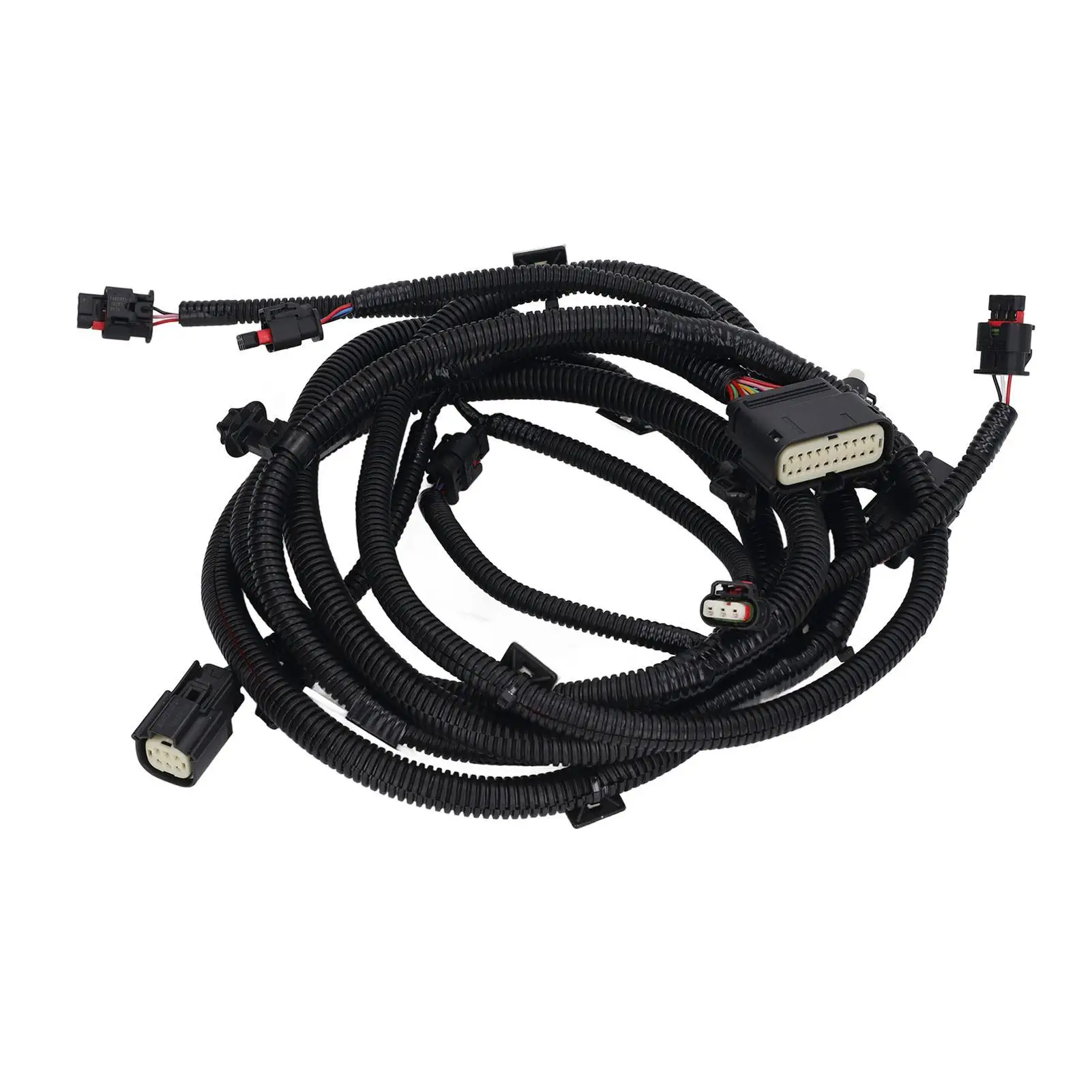 Car Bumper Parking Wiring Harness Reliable Front Bumper Parking Wiring Harness Precise Components Sensitive for vehicle