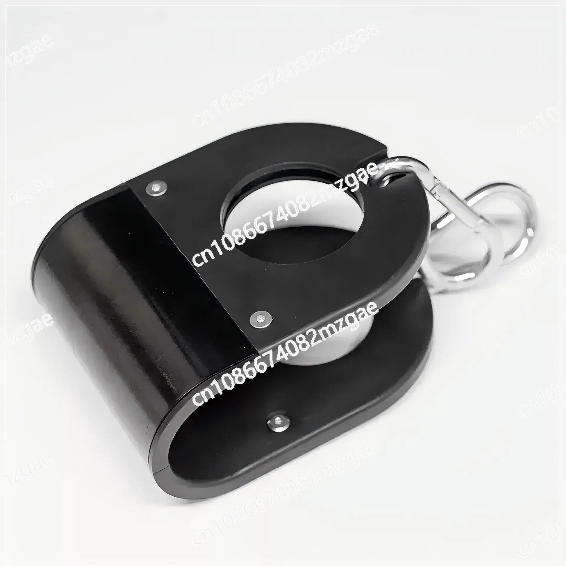 U-shaped dumbbell weight bearing kit Barbell auxiliary accessories Belt squat weight bearing auxiliary rowing pull-up
