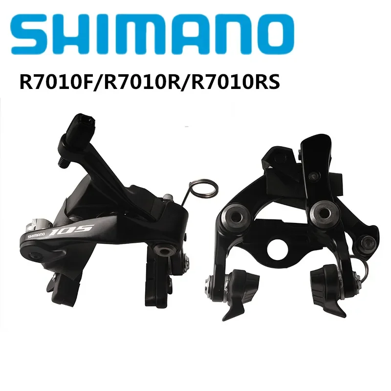 Shimano-デュアルスイベルブレーキキャリパー,ロードバイク用,105