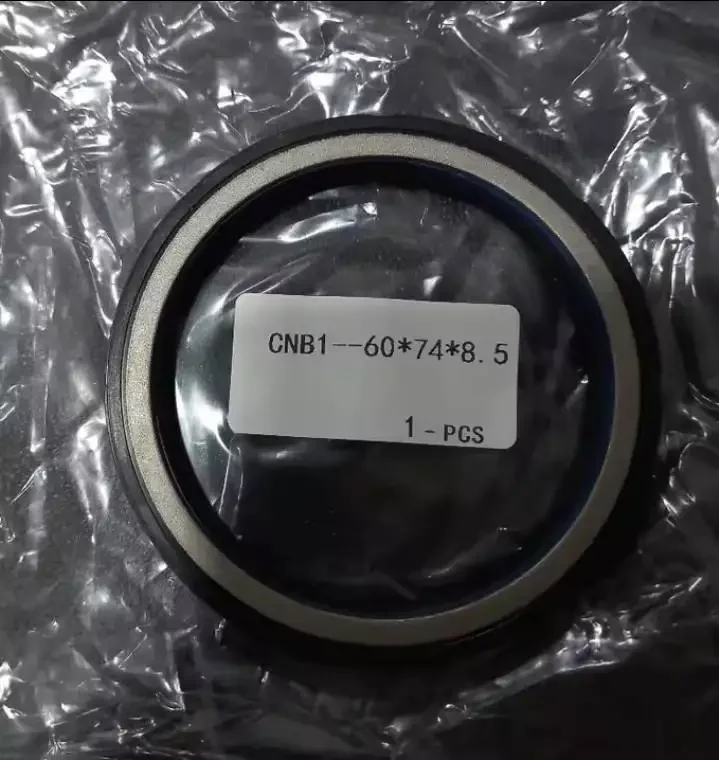 CNB1 22*40*8.5 22x40x8.5 60*74*8.5 60x74x8.5 High Pressure Traversing Power Steering Gear System Grooved Gasket Oil Seal