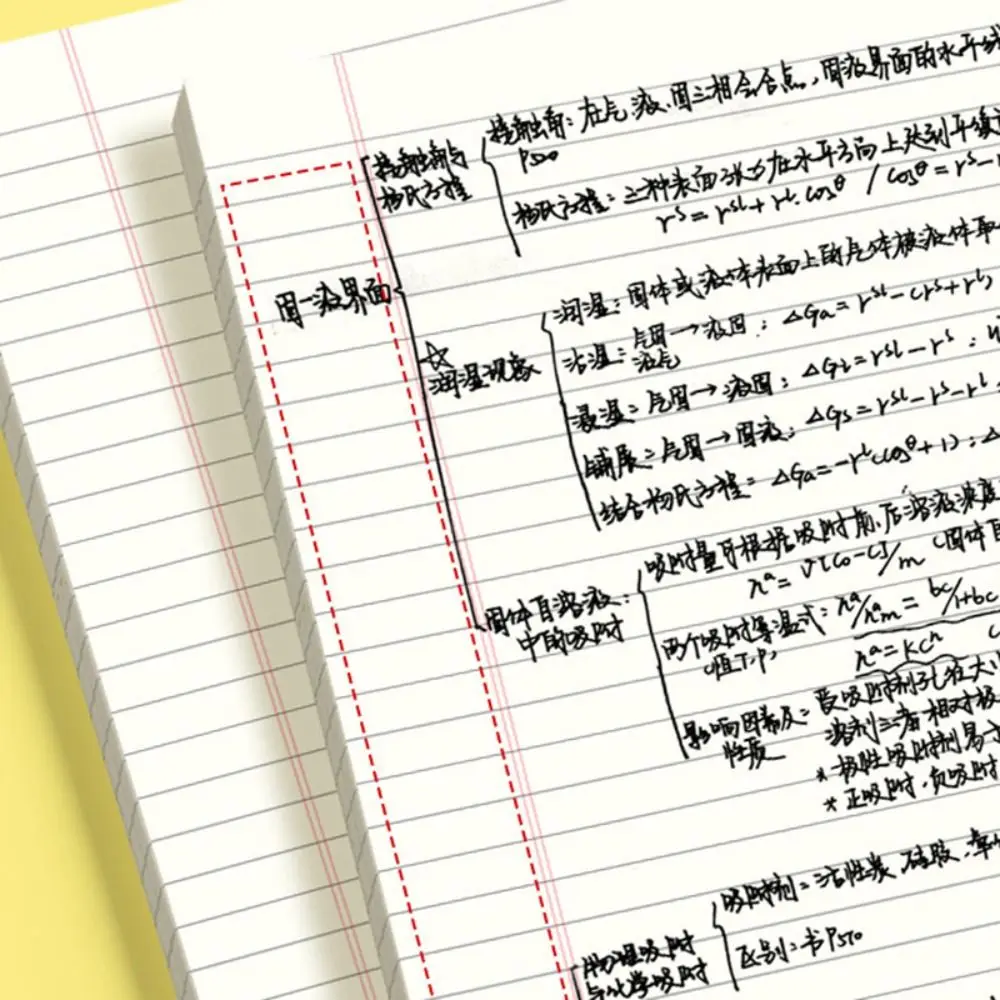 

50 листов многофункционального блокнота формата А3 для планирования и создания мозговых диаграмм, отрывной блокнот для студентов, бумага для набросков, подарок к школе