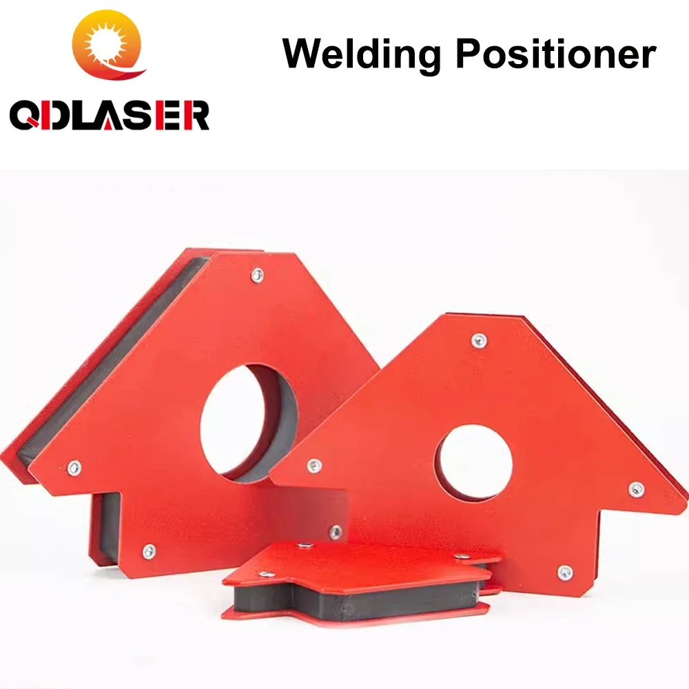 Strong magnetic welding positioner 90 degree multi-angle right angle bevel magnet holder welding auxiliary tool artifact