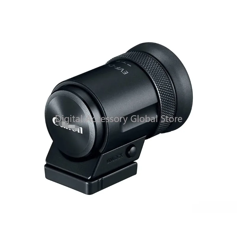 New Original EVF-DC2 DC2 Electronic Viewfinder For Canon EOS M3, M6, M6 mark II, G1X mark II, G1X mark III camera
