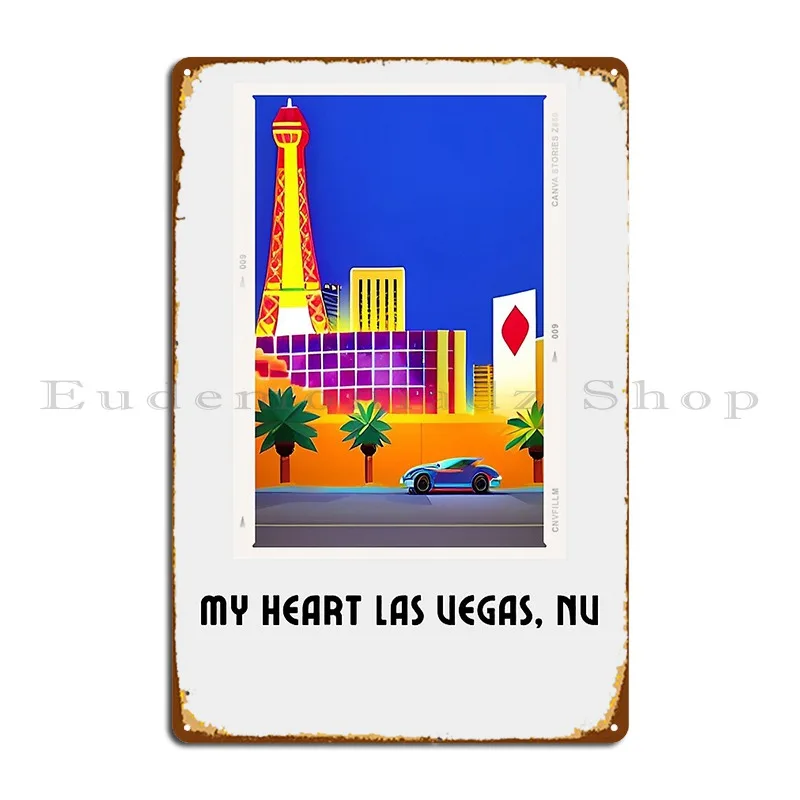 My Heart Las Vegas … - image