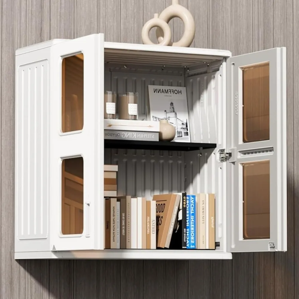 Zzm Resin Wall Cabi… - image