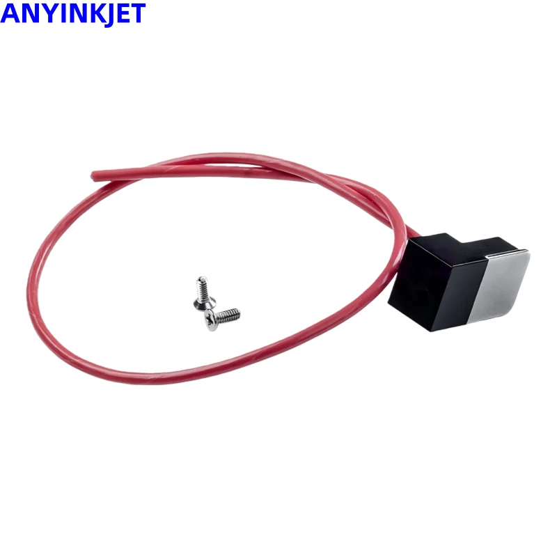 For Citronix PP Deflector Plate Assy GND-MICRO 009-1091-001 for Citronix Ci1000 Ci2000 Ci700 Ci580 CIJ Printer