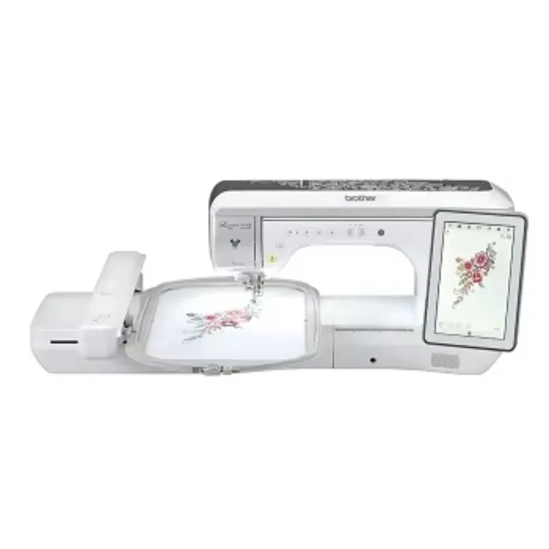 Hot Offer for Brothers Luminaire 3 Innovis XP3 Sewing Embroidery & Quilting Machine