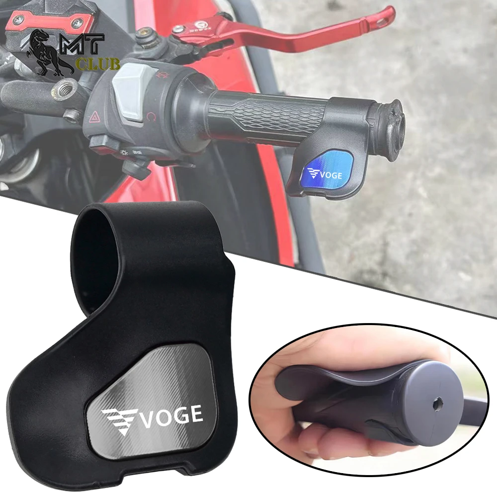 New For Voge Sr4 Max 500R 500AC 500DS 300AC 300R 650 600 DS 300 Rally 250 RR 525Dsx ER10 Motorcycle Accessories Booster Handle