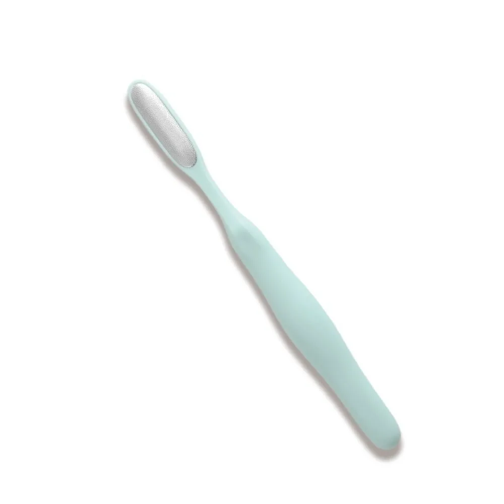 Small Mini Foot FileFoot Exfoliators Manual Efficient Feet Scrubber Dead Skin Remove Pedicure Tools for Pedicures Between Toes
