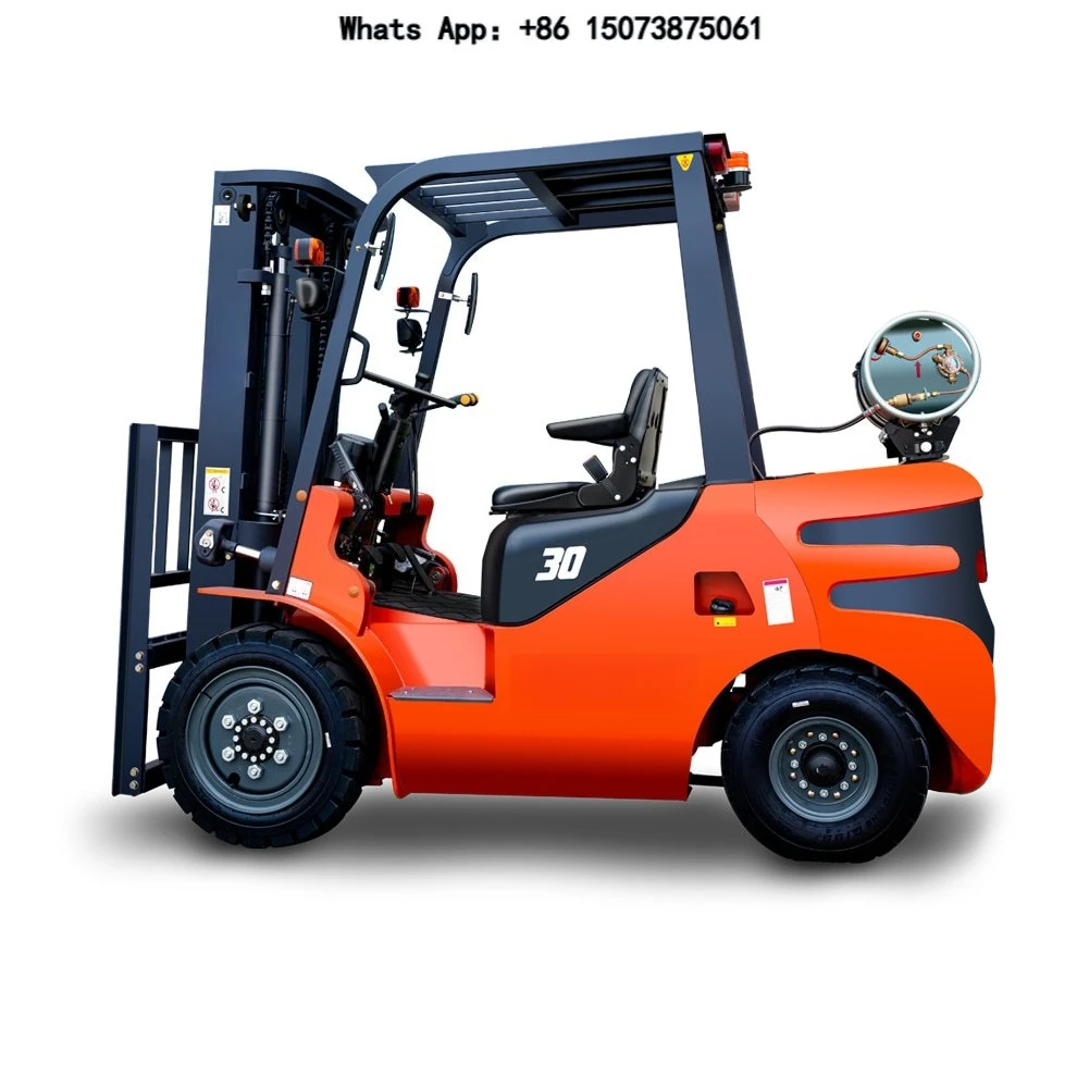 Customized electric forklift stacker forklift 1.5 tons 2 tons lifting height 3m all-electric forklift stacker