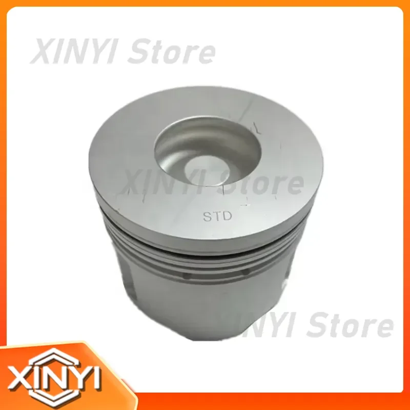 Piston for Automotive Engine 1HD STD Size 13101-17080 13101-17091 Limited Time Discount Industrial Grade Durable