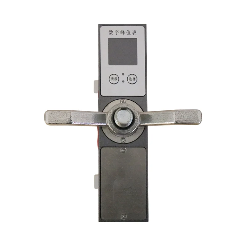 High Precision Intelligent Digital 6kn/10kn  Pull-off Bond Strength Testing Machine with Data Storage