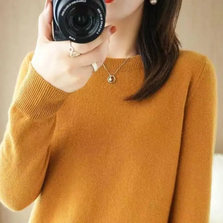 Ginger Yellow