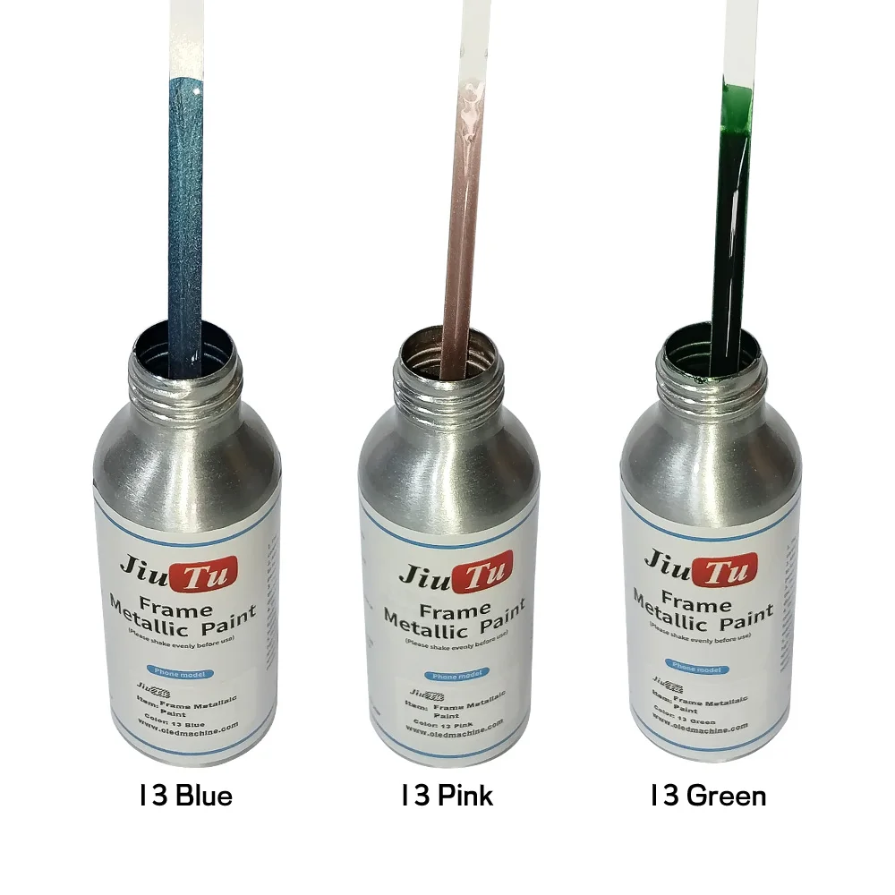 2025 حار بيع إطار الهاتف آلة تلميع الخدش الإسكان الإطار الطلاء لآلة تجديد إطار iPhone #2