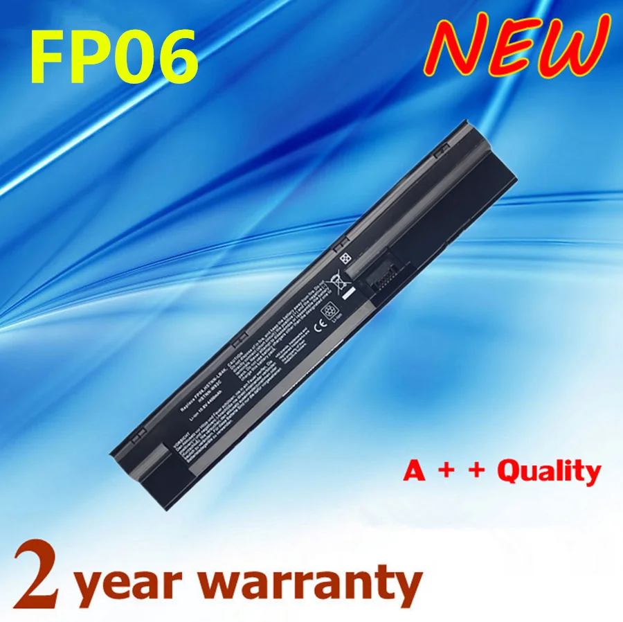 FP06 Laptop Battery for HP 707617-421 708457-001 708458-001 FP09 H6L26AA H6L26U H6L27AA HSTNN-IB4J  HSTNN-LB4K  HSTNN-UB4J