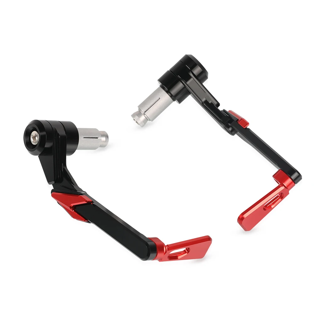 For SUZUKI Bandit 1200/1250S/250/600/650 TL1000 S TL1000R Handlebar Grips Guard Brake Clutch Levers Handle Bar Guard Protector