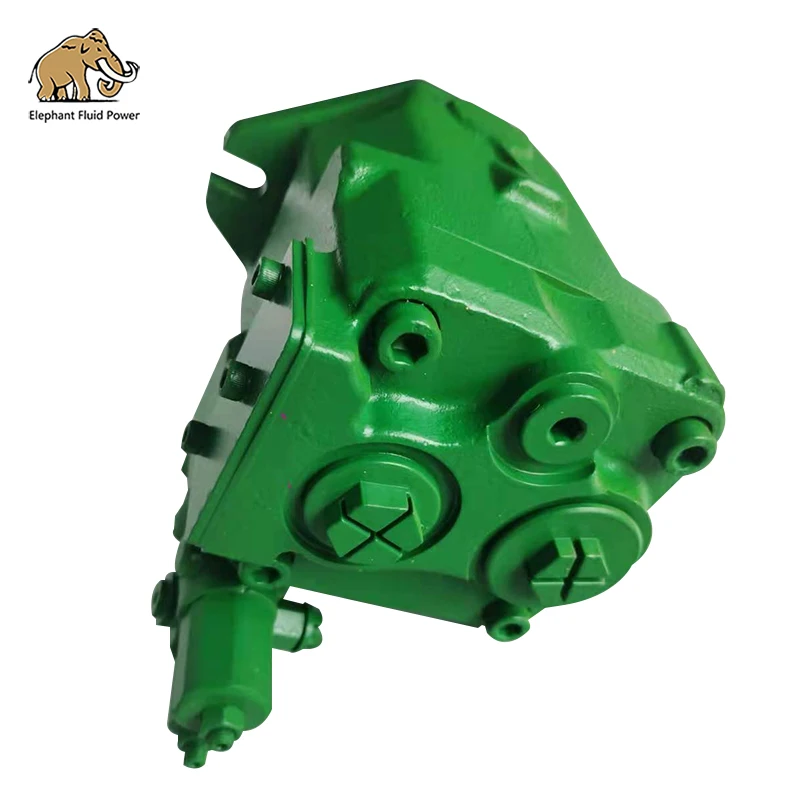 AL166638 6230 Hydraulic Pump, Agricultural Tractor Spare Parts, Tractor Maintenance And Replacement