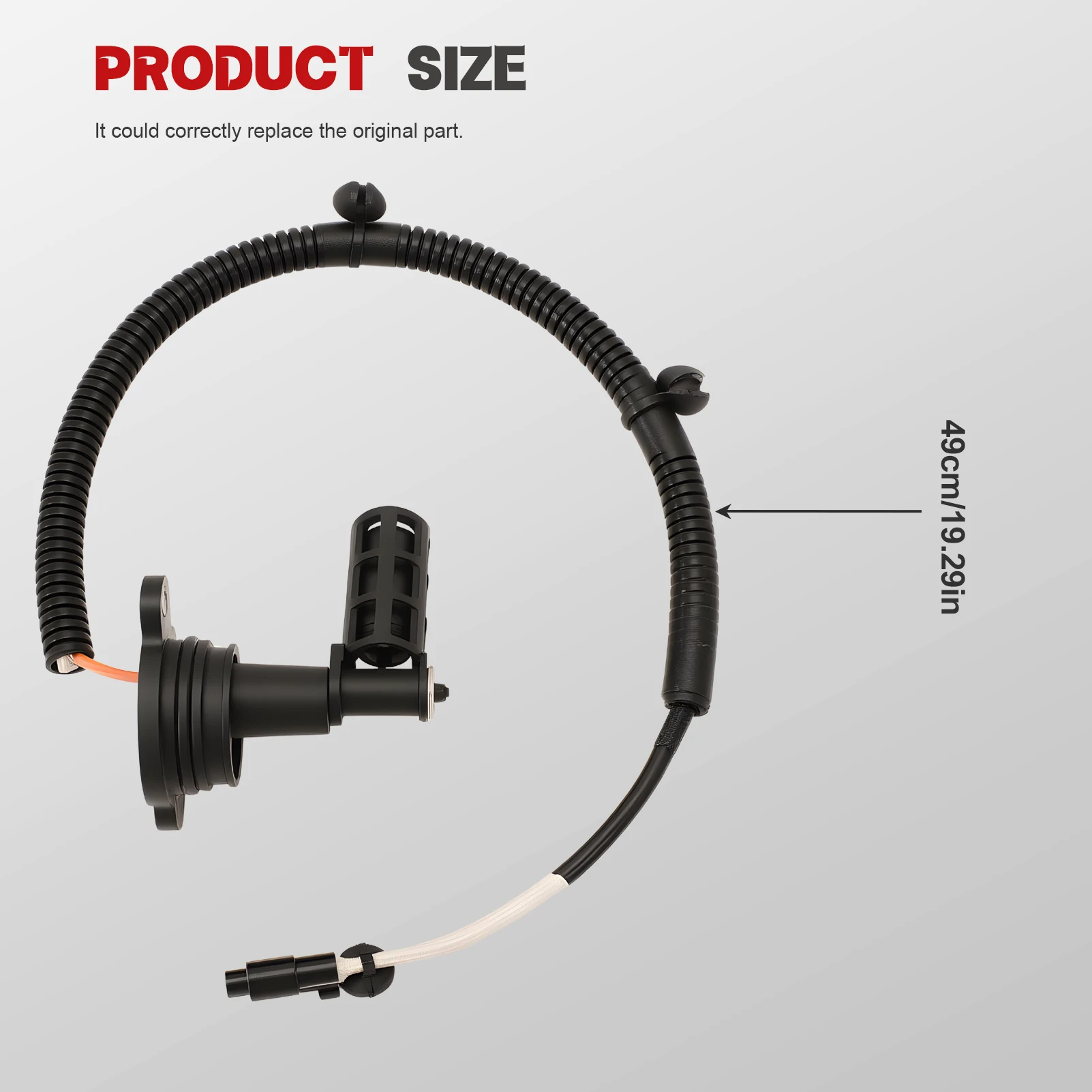 ホースオイルレベルセンサー フォレスター レガシィ アウトバック XV Crosstrek インプレッサ 2013-2019用、11136AA110 11136AA111と交換