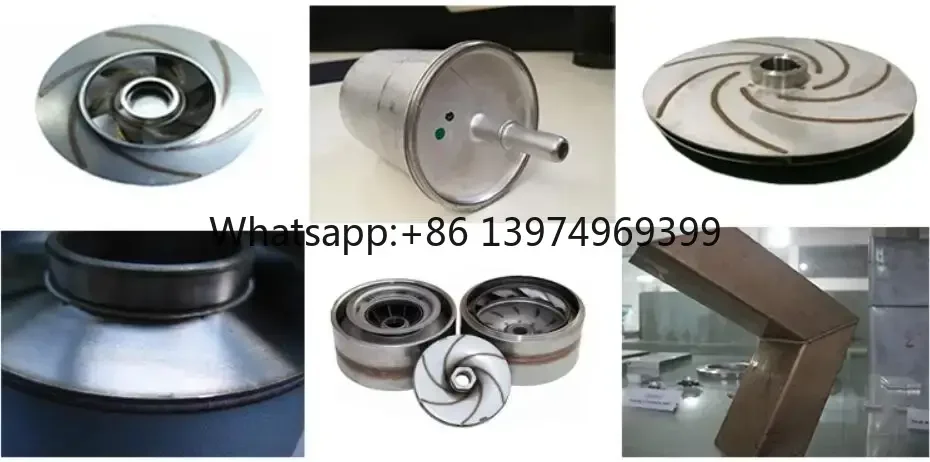 CuZn37 Ms63 / CuZn39Pb3 Ms58 Brass  Welding Machine factory