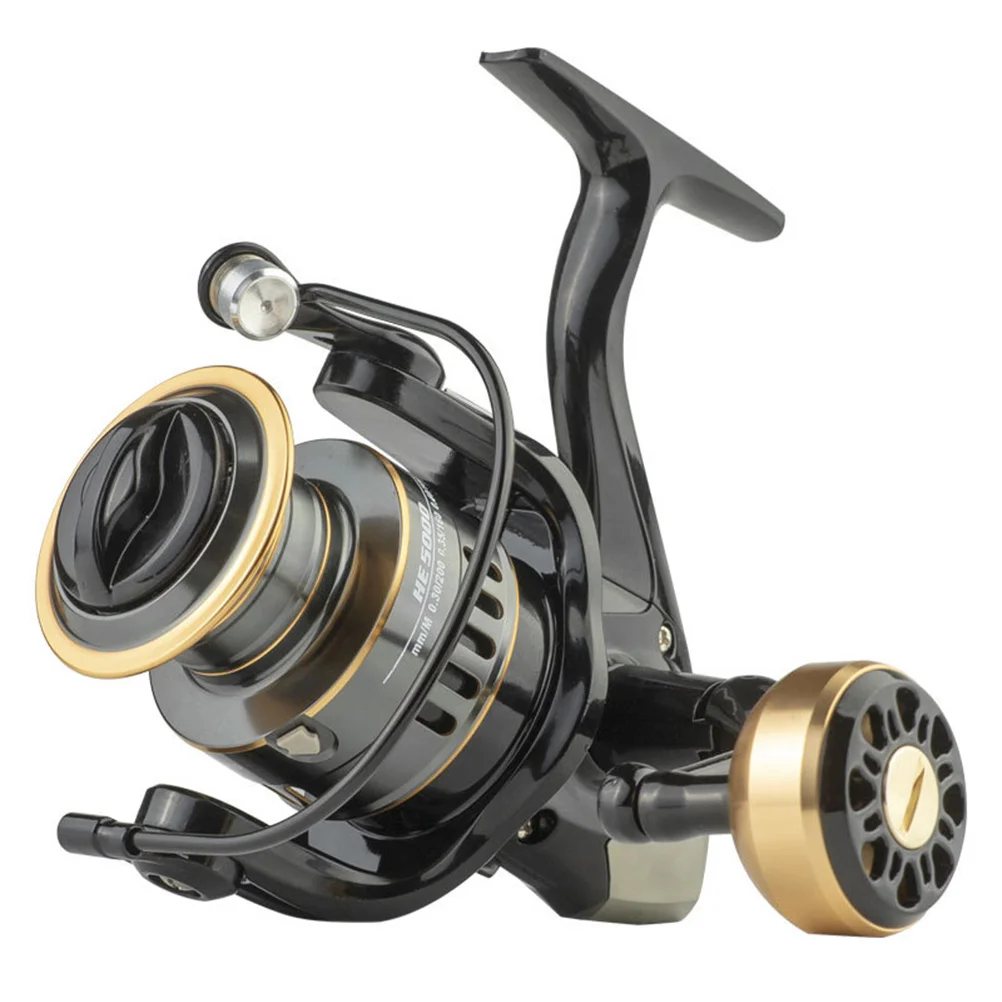 

Full Metal Fish Reel Fishing Gear 12 Wheel 12X65X65cm Cnc Alloy Tackle Accessories