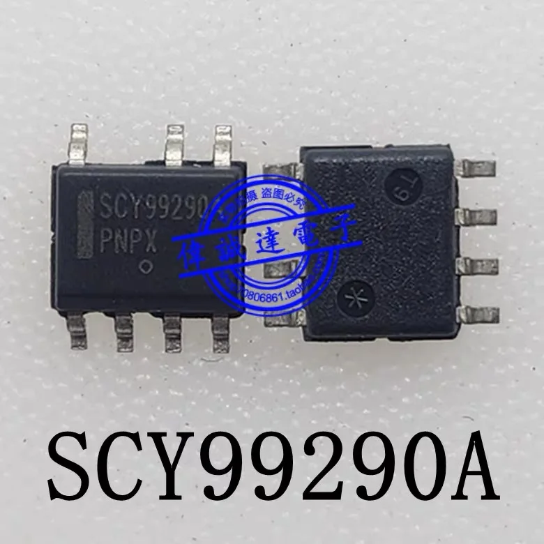 Фото SCY99290AFR2G SCY99290A SOP7