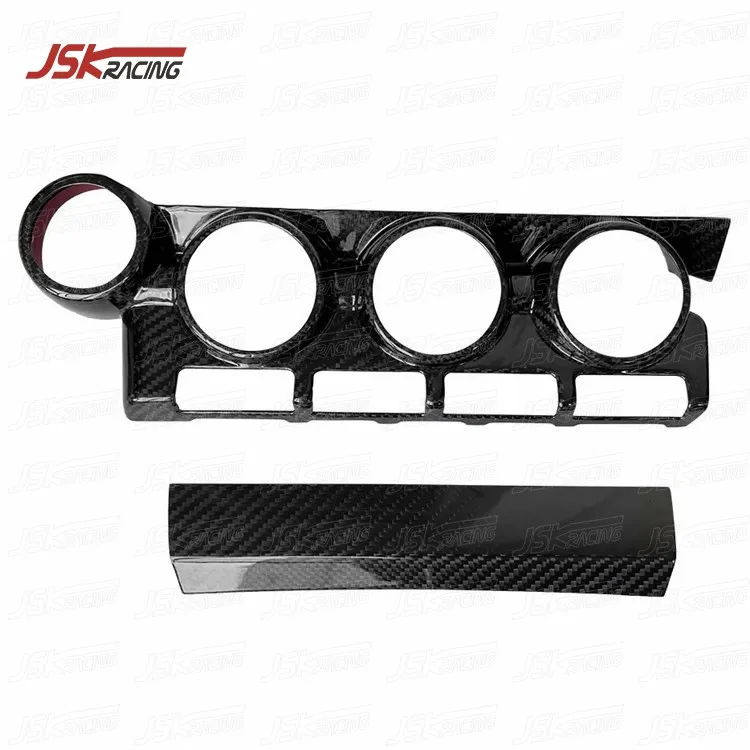 

DRY CARBON FIBER CD AIR CONDITIONING PANEL for 2021-2023 TOYO GR86