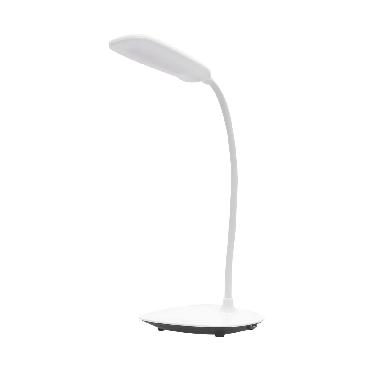 

Portable Desk Lamp Light for Eye Caring Reading Protection Folding Bendable Neck