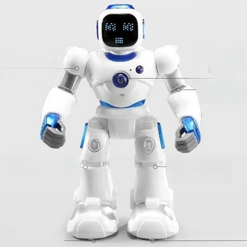 

Puzzle, programming, simulation, birthday gift intelligent machine dog