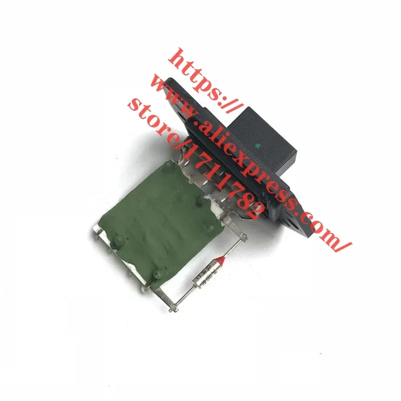 مقاومة تكييف الهواء لشيري QQ S11 A1 كيمو فيس QQ6/S21 وحدة التحكم في سرعة منفاخ جاجي #3